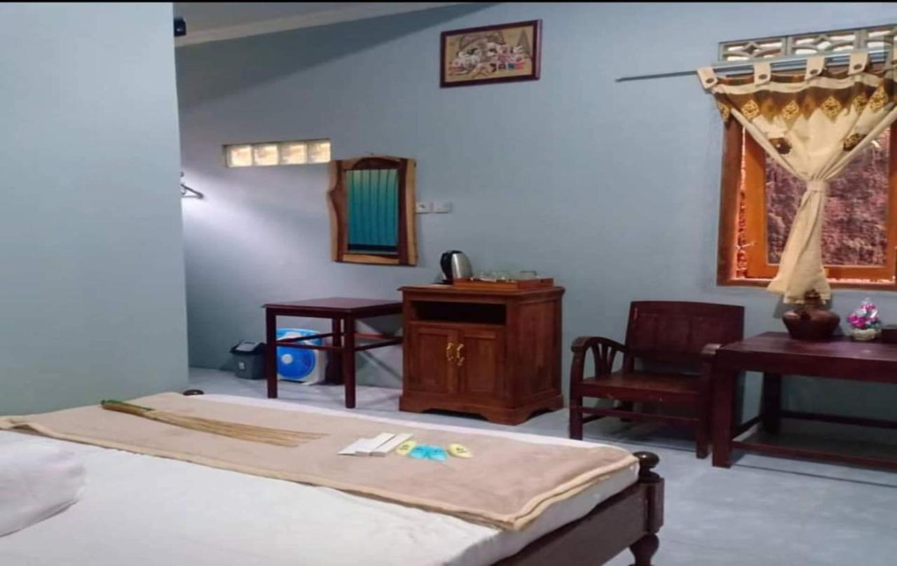 Nara Homestay Syariah Mangunan Екстер'єр фото